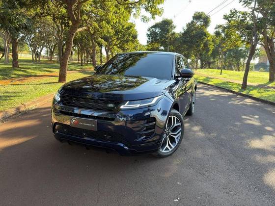 LAND ROVER RANGE ROVER EVOQUE 2.0 P250 FLEX R-DYNAMIC HSE AWD AUTOMÁTICO LAND ROVER RANGE ROVER EVOQUE 2.0 P250 FLEX R-DYNAMIC HSE AWD AUTOMÁTICO